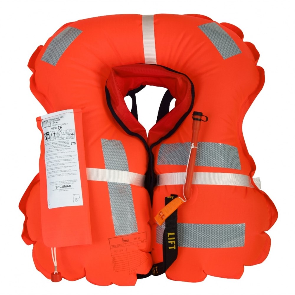 Life jacket fetish - 🧡 Life vest 60-90 kilos Helly Hansen Navigare.