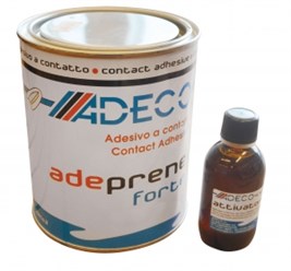 Adeprene Forte Yapıştırıcı Zamk 500 g + 30 ml