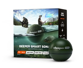 Deeper Smart Sonar CHIRP+ GPS Balık Bulucu