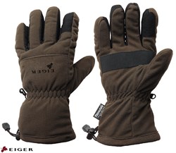 Eiger Wood Hunting Gloves Green