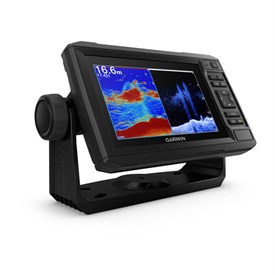 Garmin ECHOMAP UHD 62cv Balık Bulucu + GPS harita Hediyeli