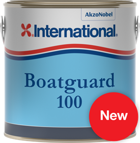 International Boatguard 100 Ekonomik Zehirli Boya 750 ml