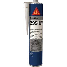 Sikaflex 295 UV Beyaz Yüksek UV Dayanımlı Marin Yapıştırıcı