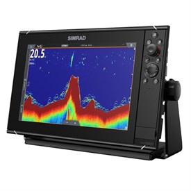 Simrad NSS Evo3S 12 Balık Bulucu Gps Chartplotter Ekran Aynasız